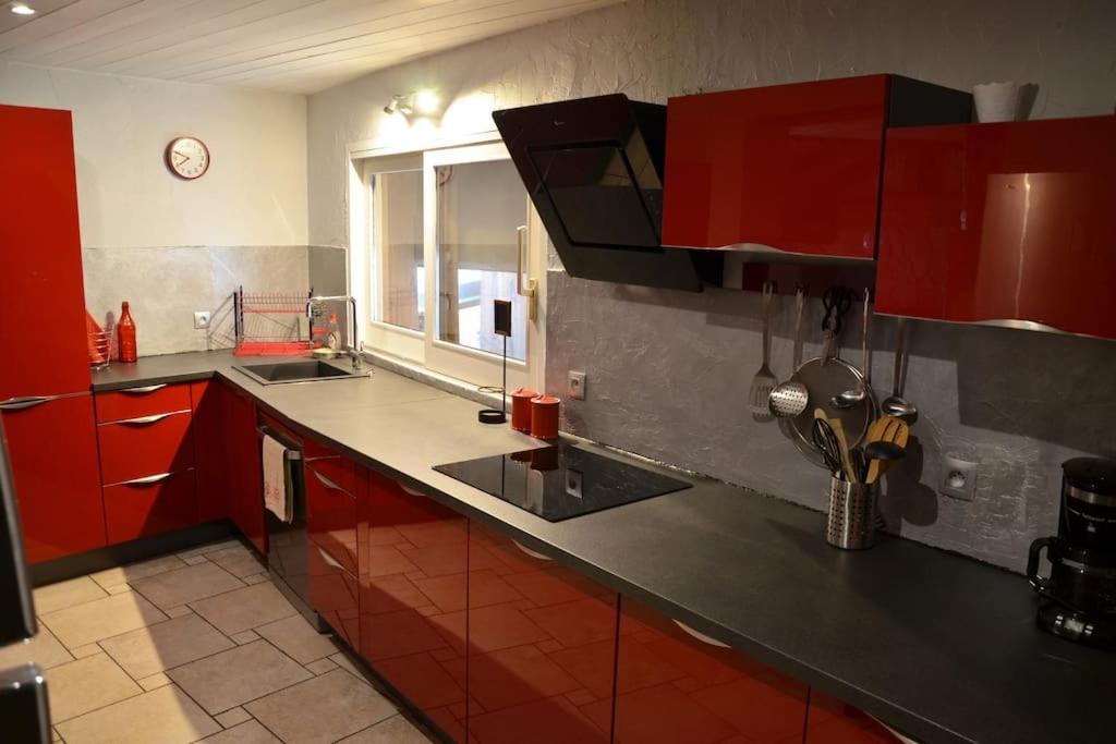 Charming Apartment 12 Pers, 3*, Aime-La-Plagne La Plagne Exterior photo